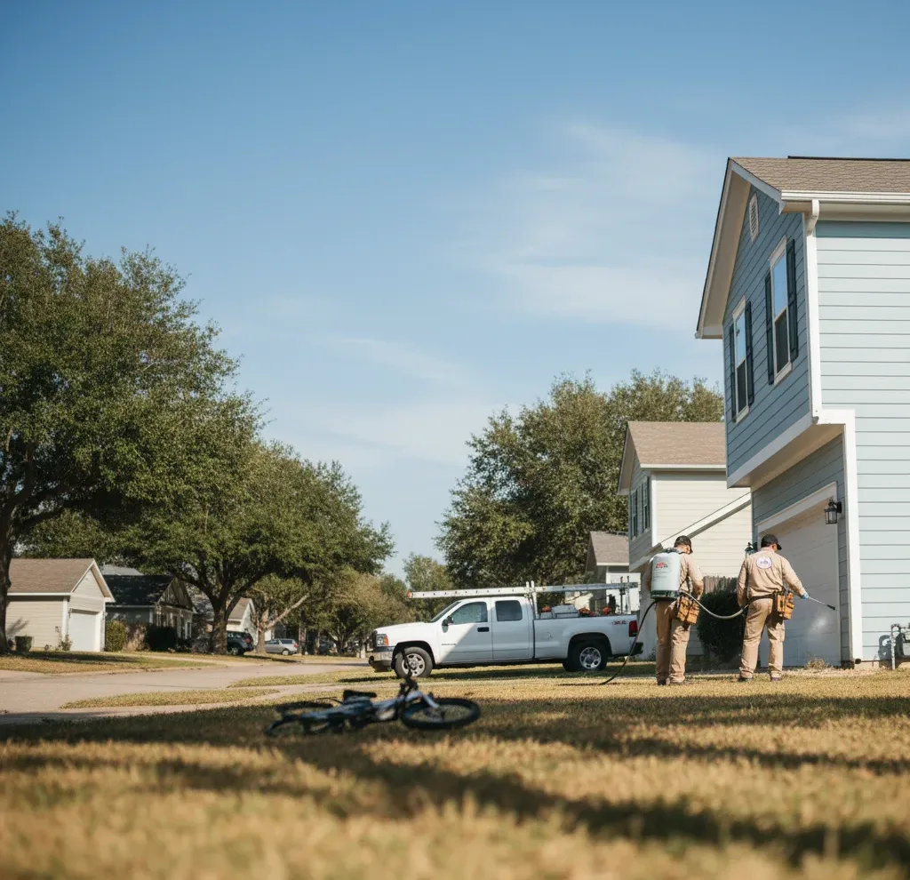 Pest Control in Grassy Creek